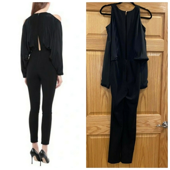 PATRIZIA PEPE JUMPSUIT/ONE PIECE IN BLACK - Picture 2 of 15